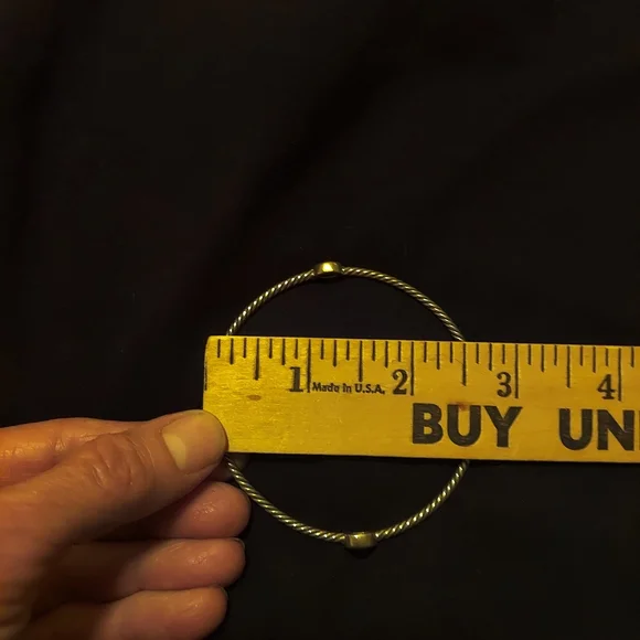 COPY - Set of 2 David Yurman bangles - Picture 4 of 4